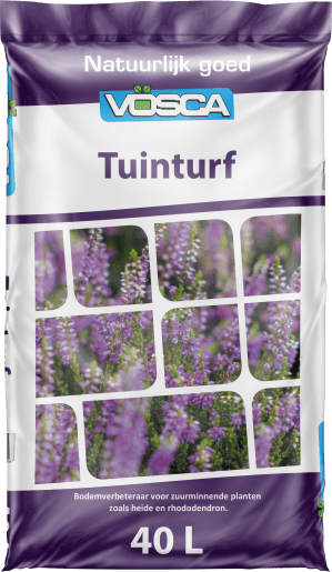 vosca tuinturf 40 ltr